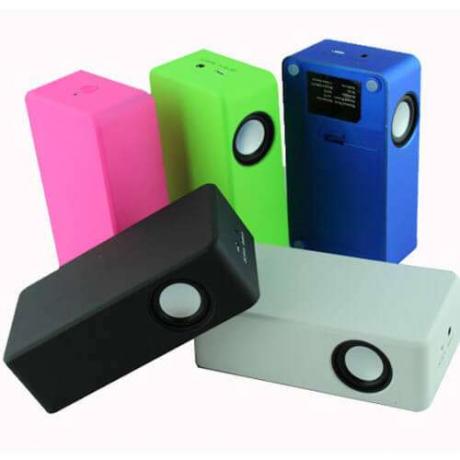 Колонка за телефон Boose Amplifying Speaker с уникален начин на свързване