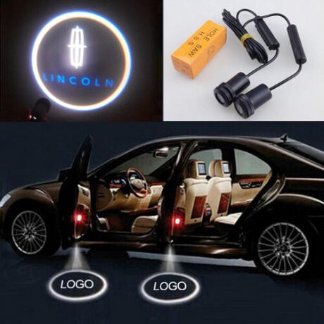 Ghost Shadow LED лого проектор за автомобилни врати