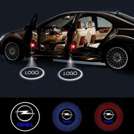 Ghost Shadow LED лого проектор за автомобилни врати