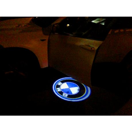 Лед лого проектор за кола BMW