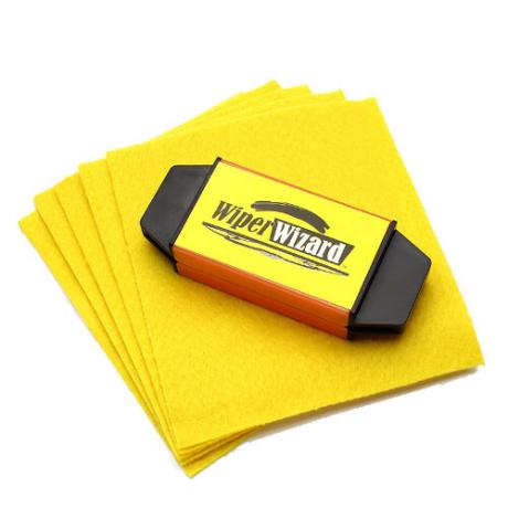Уред за възстановяване на износени чистачки Wiper Wizard