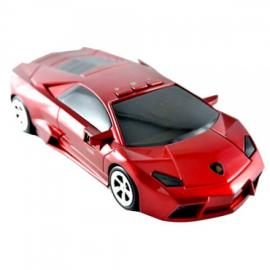 Антирадар във формата на малка кола Lamborghini
