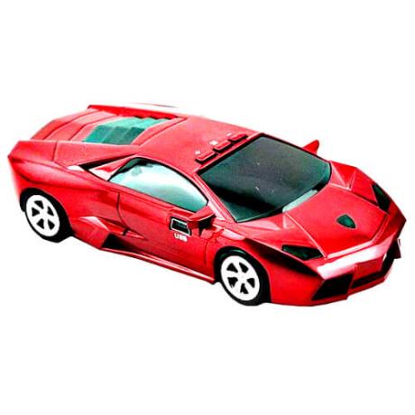 Антирадар във формата на малка кола Lamborghini