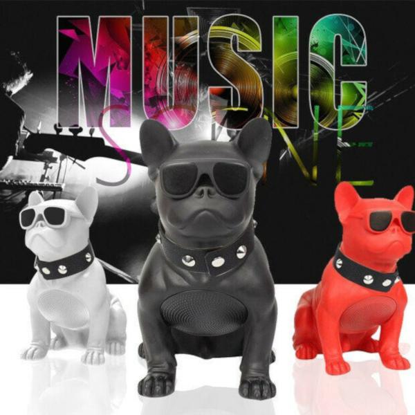 Иновационна мощна лесно преносима тонклона French Bulldog