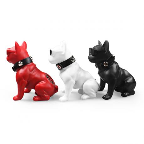 Иновационна мощна лесно преносима тонклона French Bulldog