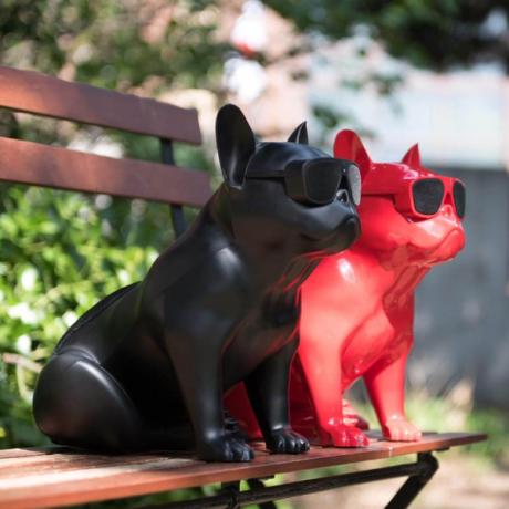 Иновационна мощна лесно преносима тонклона French Bulldog