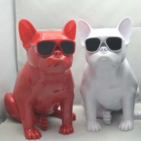 Иновационна мощна лесно преносима тонклона French Bulldog