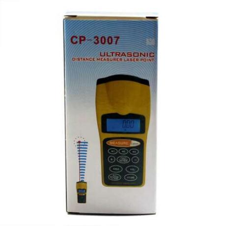 Лазерна ролетка Ultrasonic CP-3007