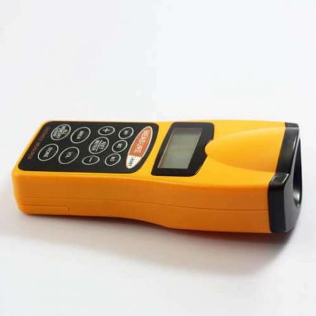 Лазерна ролетка Ultrasonic CP-3007