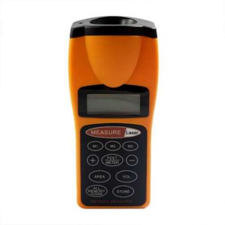 Лазерна ролетка Ultrasonic CP-3007