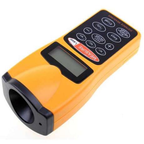 Лазерна ролетка Ultrasonic CP-3007