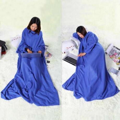 Одеало с ръкави Snuggie