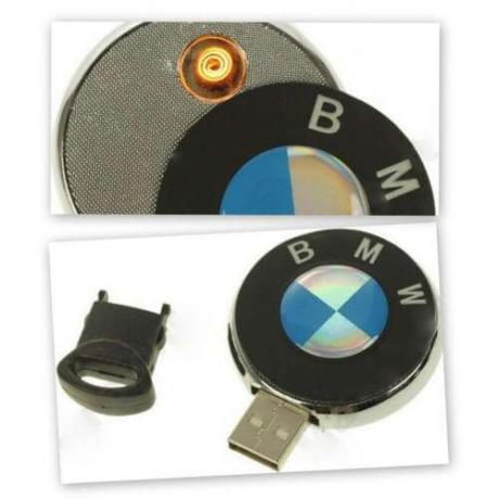 USB запалка BMW или Mercedes 