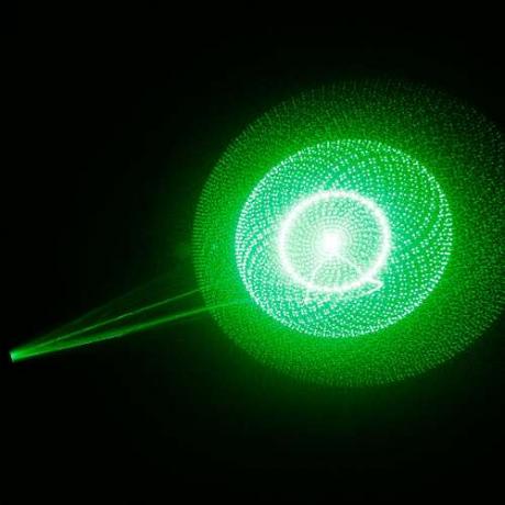 Зелен лазер писалка - Green Laser Pointer