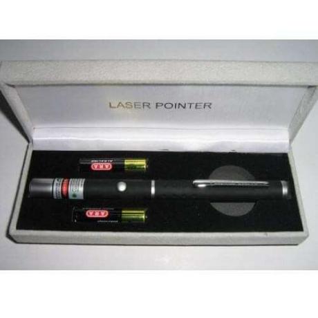 Зелен лазер писалка - Green Laser Pointer