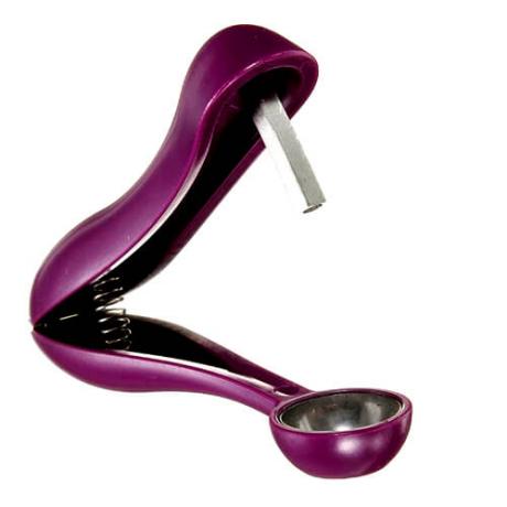 Уред за вадене на костилки от череши и маслини