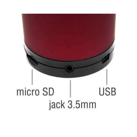 Bluetooth колонка с кристален звук и голяма батерия
