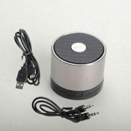 Bluetooth колонка с кристален звук и голяма батерия