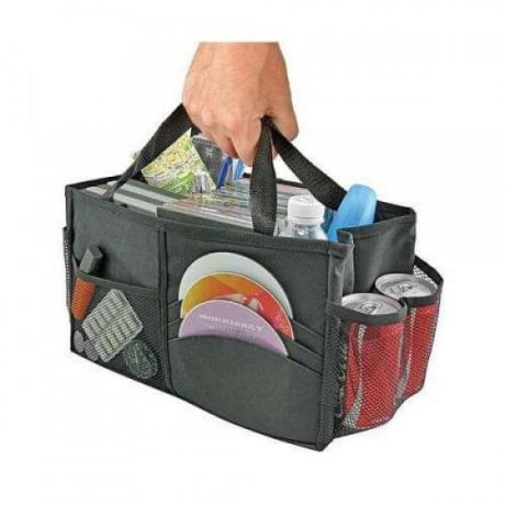 Компактен органайзер за кола