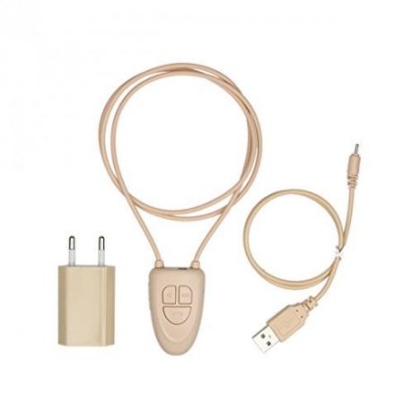 Безжична Bluetooth магнитна микрослушалка