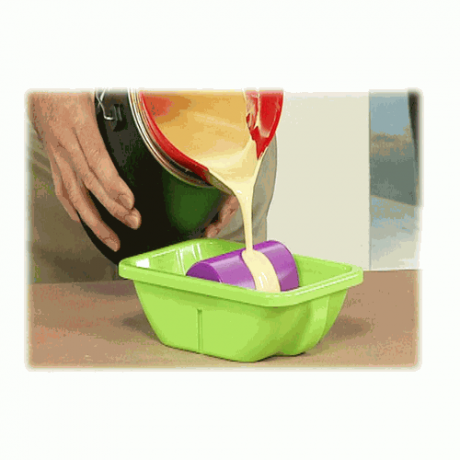 Валяче за перфектно боядисване  POINT AND PAINT