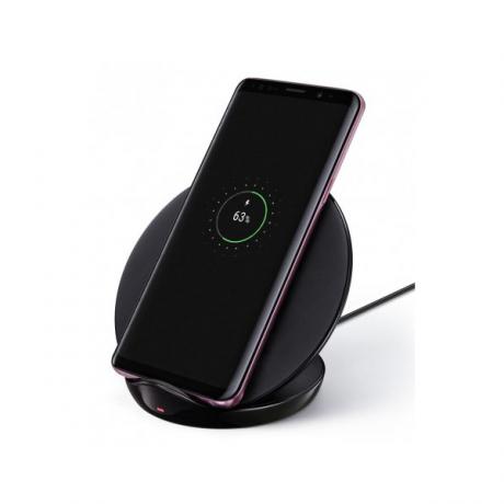 Професионално безжично wireless зарядно за смартфон