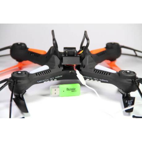 Дрон ACME Zoopa Q420 с вградена HD nano камера