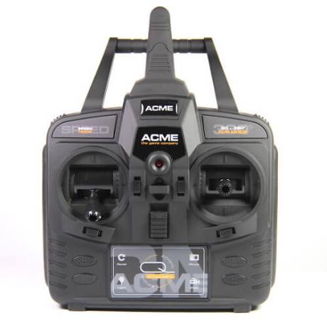 Дрон ACME Zoopa Q420 с вградена HD nano камера