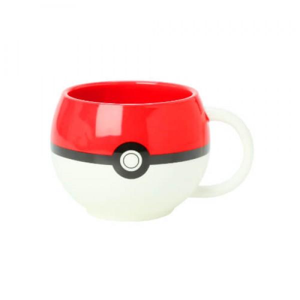 Керамична чаша Pokemon Go