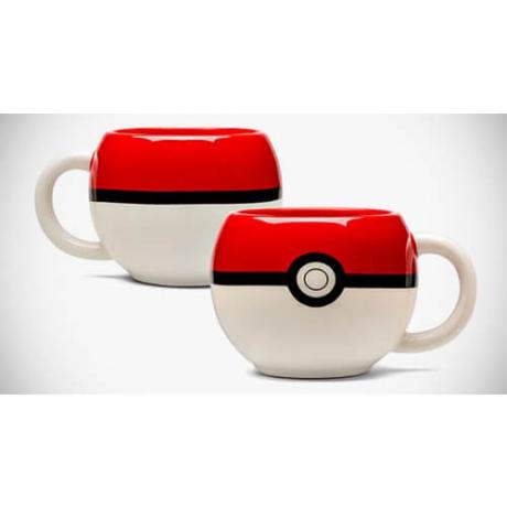 Керамична чаша Pokemon Go