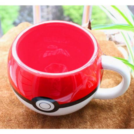 Керамична чаша Pokemon Go
